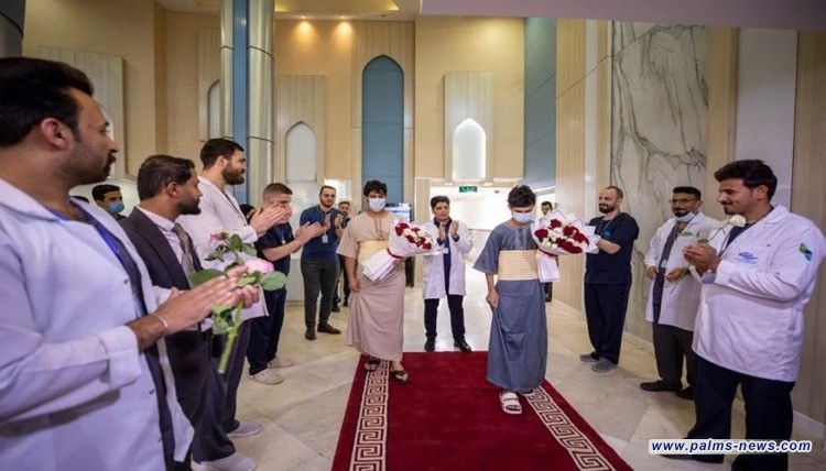 العتبة الحسينية تعلن نجاح أول عمليتين لزراعة الكبد في مستشفى الامام زين العابدين (ع)